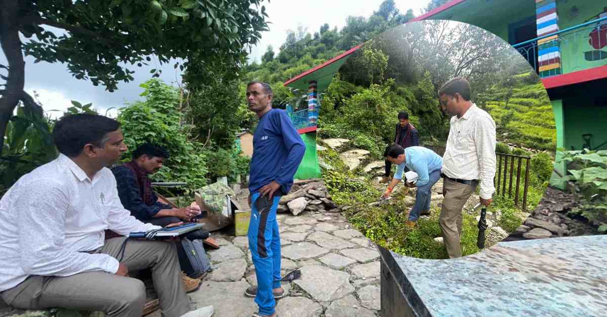 Uttarakhand News: आपदा को लेकर धामी सरकार अलर्ट, भूवैज्ञानिक कर रहे लगातार निरीक्षण