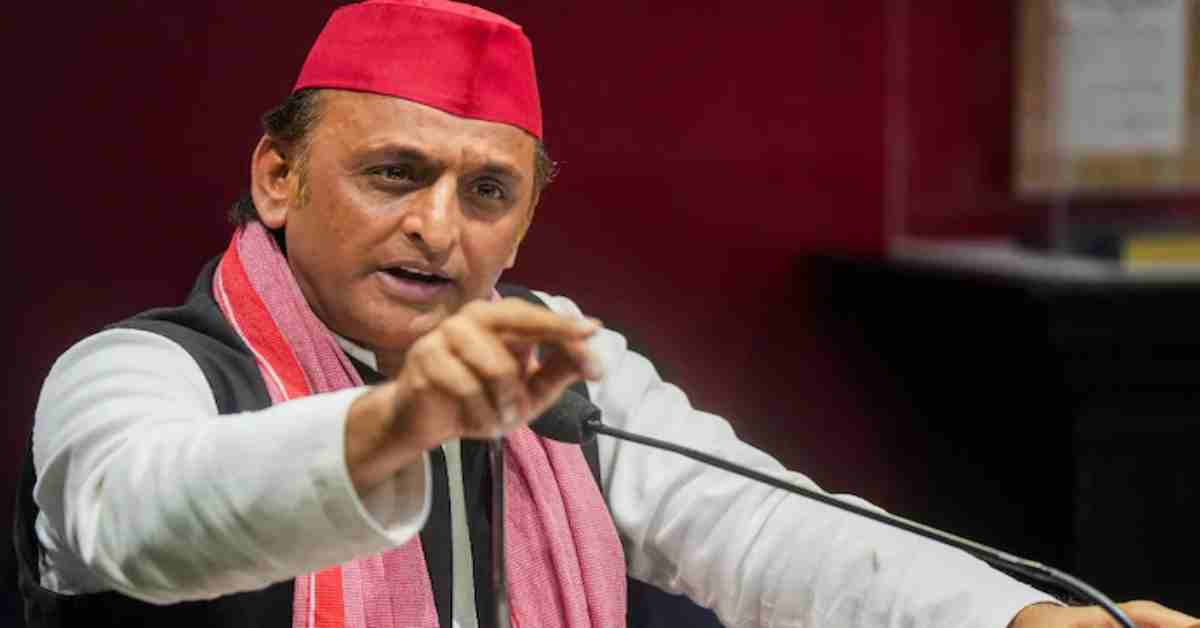 ‘ये विपक्ष को दुश्मन मानते हैं…’, अखिलेश ने BJP साधा जमकर निशाना, कहा- जबसे भाजपा आई है, सबसे ज्यादा फर्जी काम बढ़े