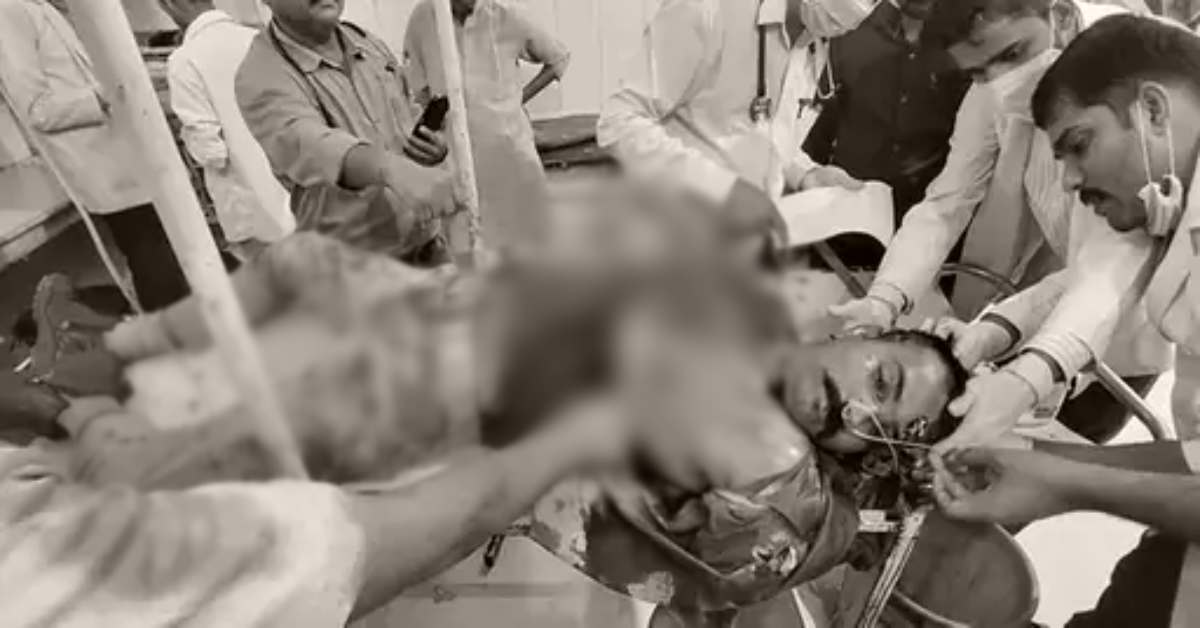 आत्महत्या या फिर हत्या? ड्यूटी पर तैनात जवान की गोली लगने से मौत, अनसुलझे सवालों के जवाब खोजने में जुटी खाकी