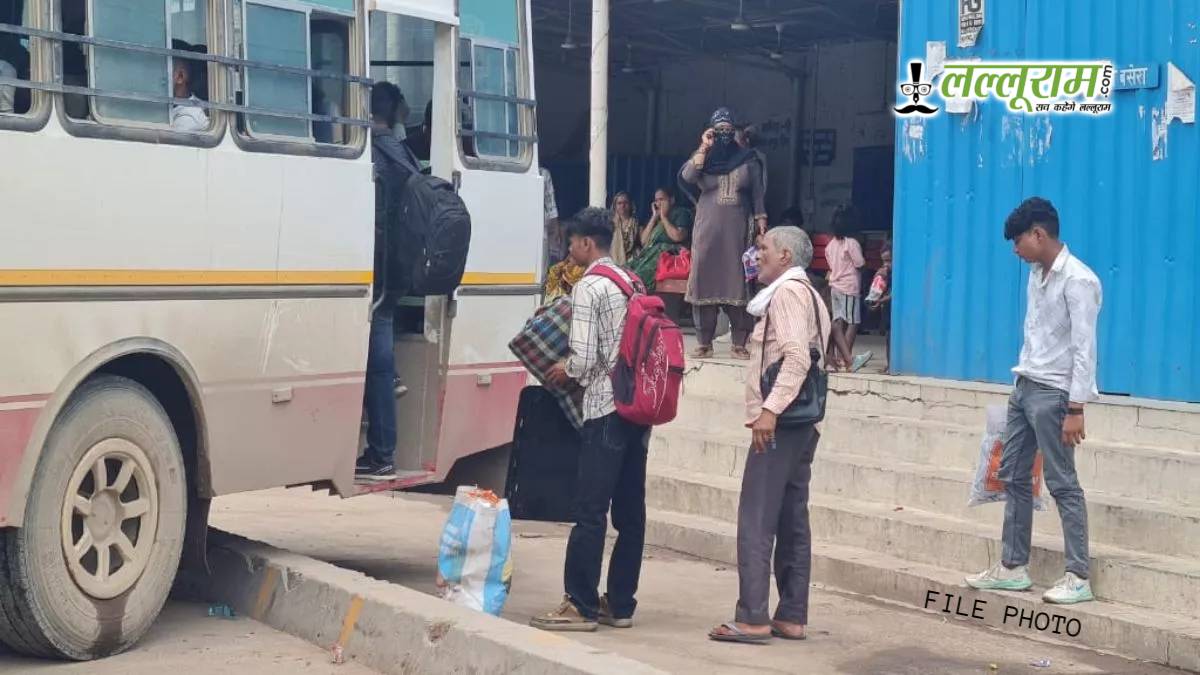 सरकारी बसों की हड़ताल खत्म, आम लोगों की मुश्किलें हुई कम