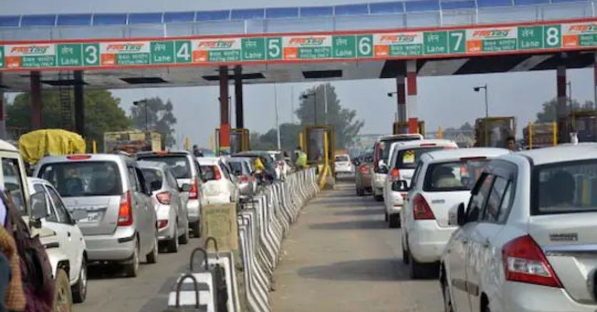 TAX भी पटाइए फिर मार भी खाइए… टोल प्लाजा में शर्मनाक घटना, टोलकर्मियों ने सेना के जवान से की मारपीट, सिपाही ने जाम पर जताया था विरोध