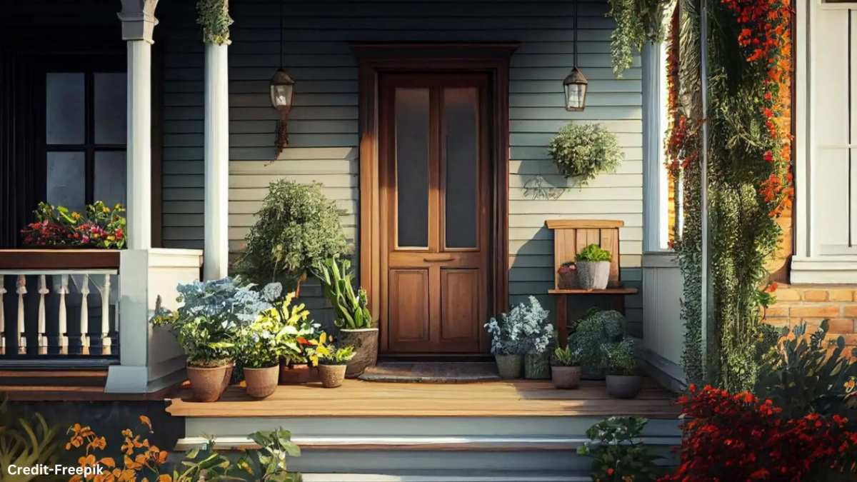 Vastu Tips: मुख्य द्वार पर भूलकर भी न लगाएं ये पौधे, नकारात्मक ऊर्जा का होता है संचार