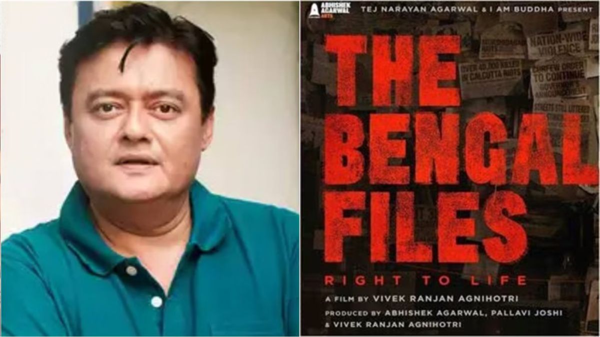The Bengal Files को लेकर चल रहे विवाद पर Saswata Chatterjee ने दिया बयान, कहा- मैं एक्टर हूं, इतिहासकार नहीं …