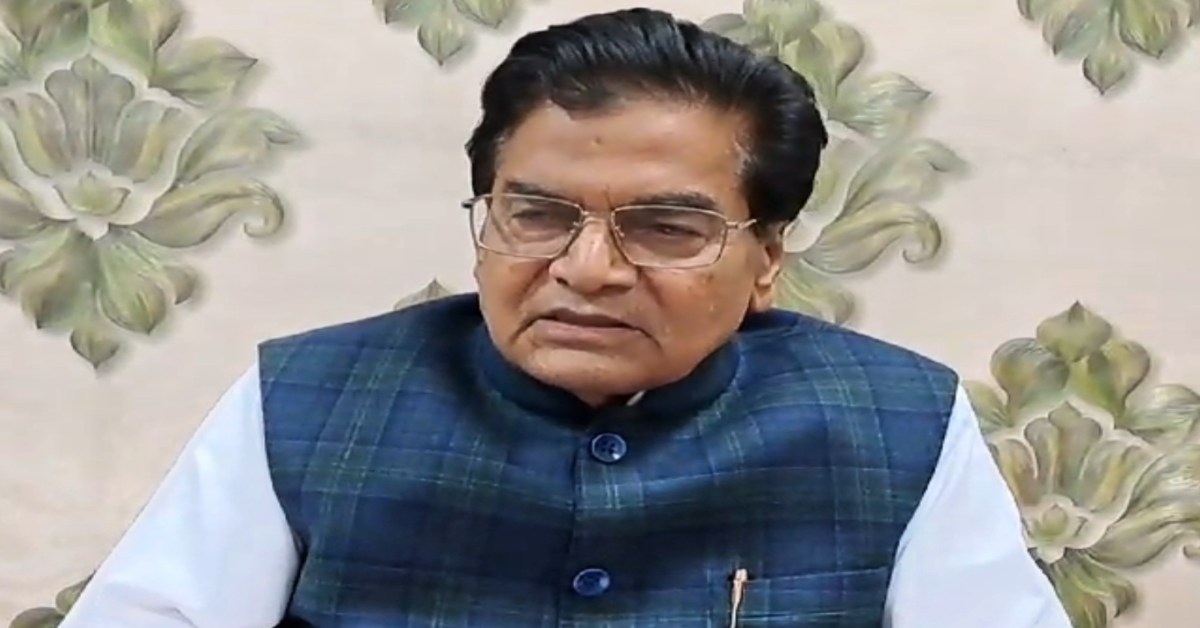 ‘दक्षिण भारत के लोग काबिल और अच्छे होते हैं…’ NDA के उपराष्ट्रपति उम्मीदवार पर बोले राम गोपाल, कहा- देश के कुछ पद ऐसे हैं जिन पर आम सहमति होना बेहतर है
