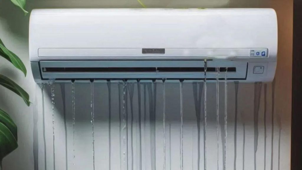 Remedies For AC Water Leakage