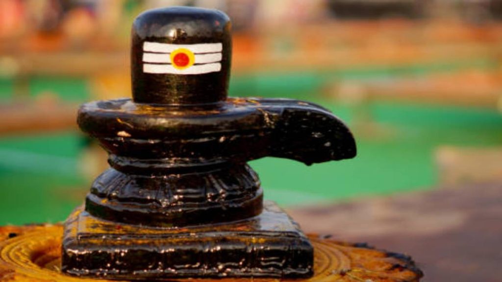 Shivling Sthapana Rules