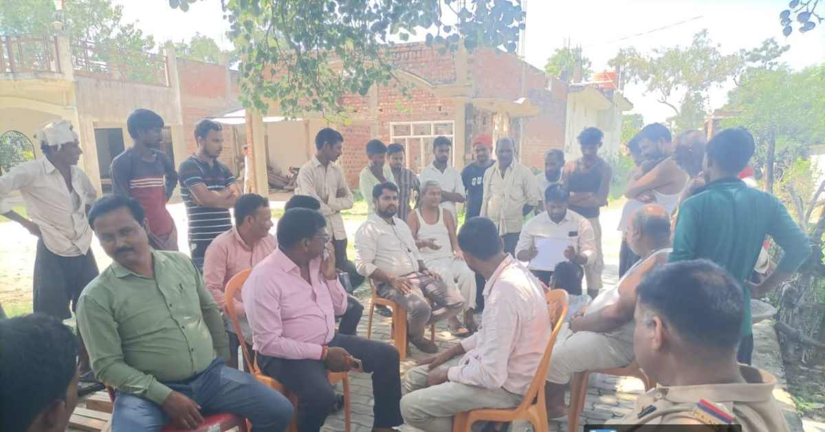 एक गलती और…! नहर में डूबकर युवक की मौत, परिजनों का रो-रोकर बुरा हाल