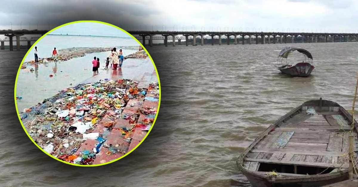 गंगा बचाने का नया मंत्र : 60 साल पुरानी ‘जासूसी’ सैटेलाइट तस्वीरों से नमामि गंगे बनाएगा संरक्षण का ब्लूप्रिंट
