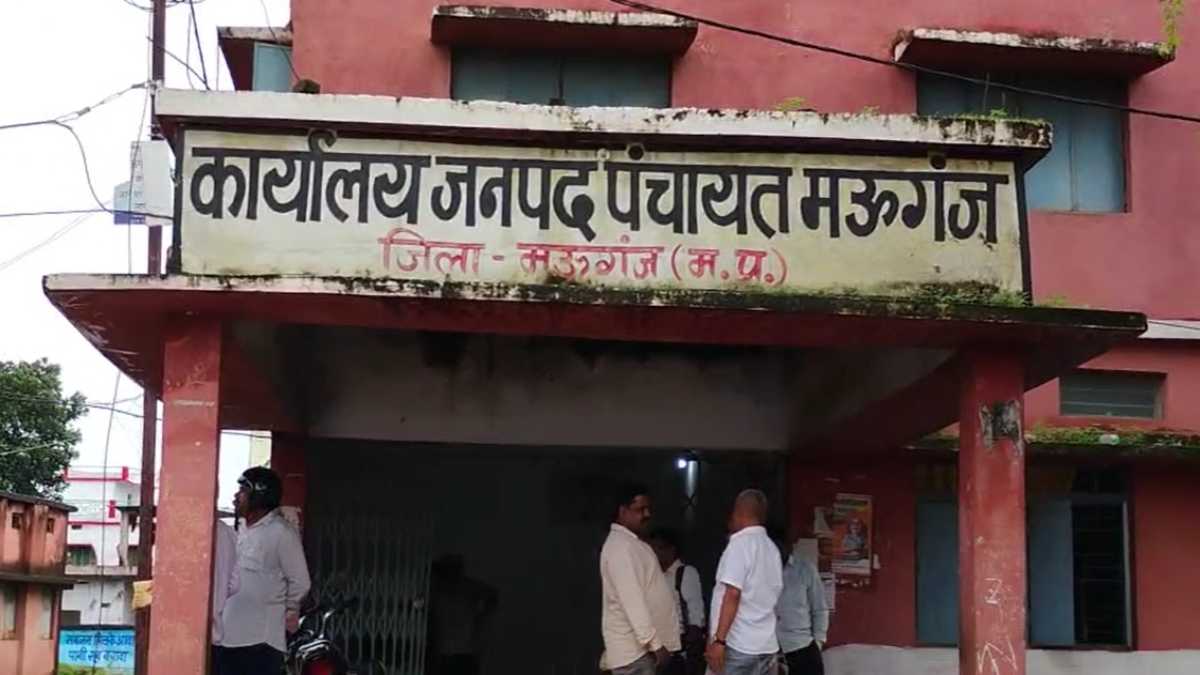 जनपद पंचायत में बड़ा घोटाला! जल गंगा संवर्धन अभियान के 40 मिनट के कार्यक्रम में 12 लाख खर्च, BJP जिला उपाध्यक्ष ने खोला मोर्चा