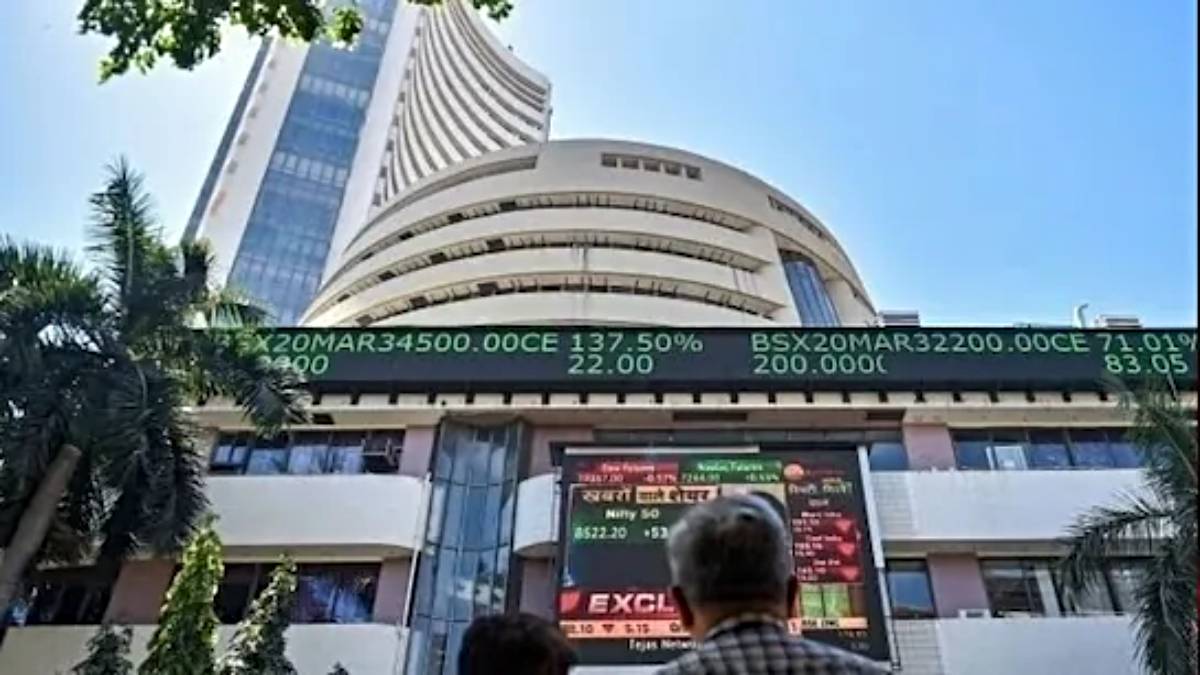 सेंसेक्स ने फिर पलटी बाजी! 81,400 के पार, निफ्टी भी उछला, लेकिन कुछ सेक्टर्स खिसके नीचे
