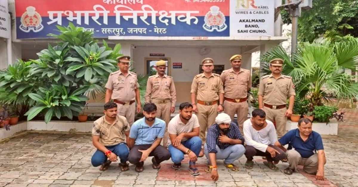 अब होगा गुंडई का हिसाब! Toll Plaza में जवान को पीटने वाले 7 आरोपी धराए, एजेंसी पर 20 लाख का जुर्माना और…