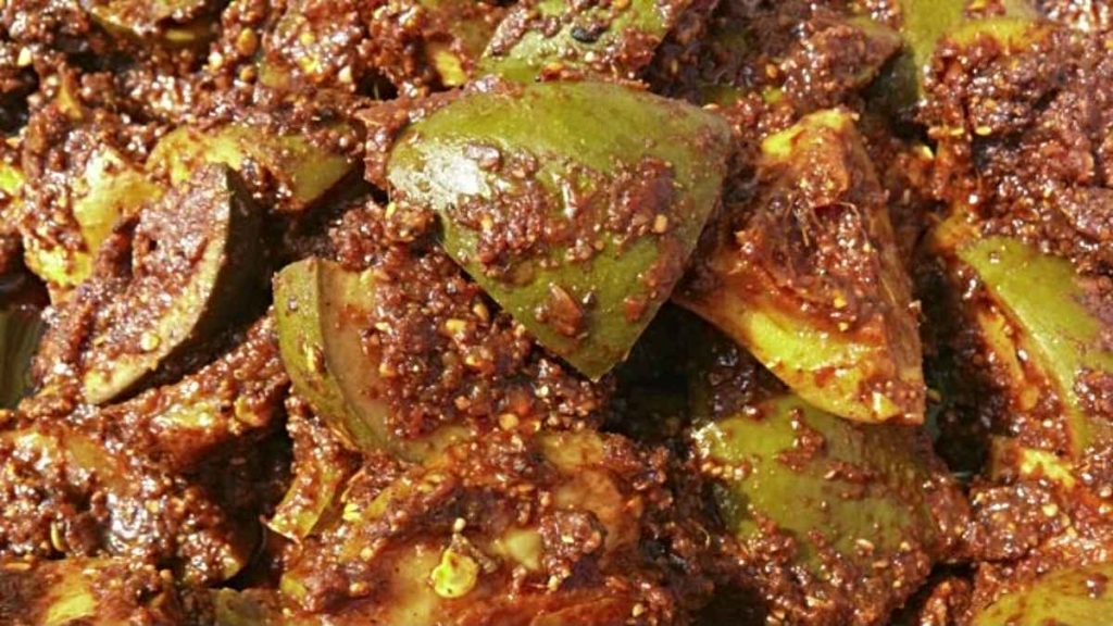 Achar Benefits