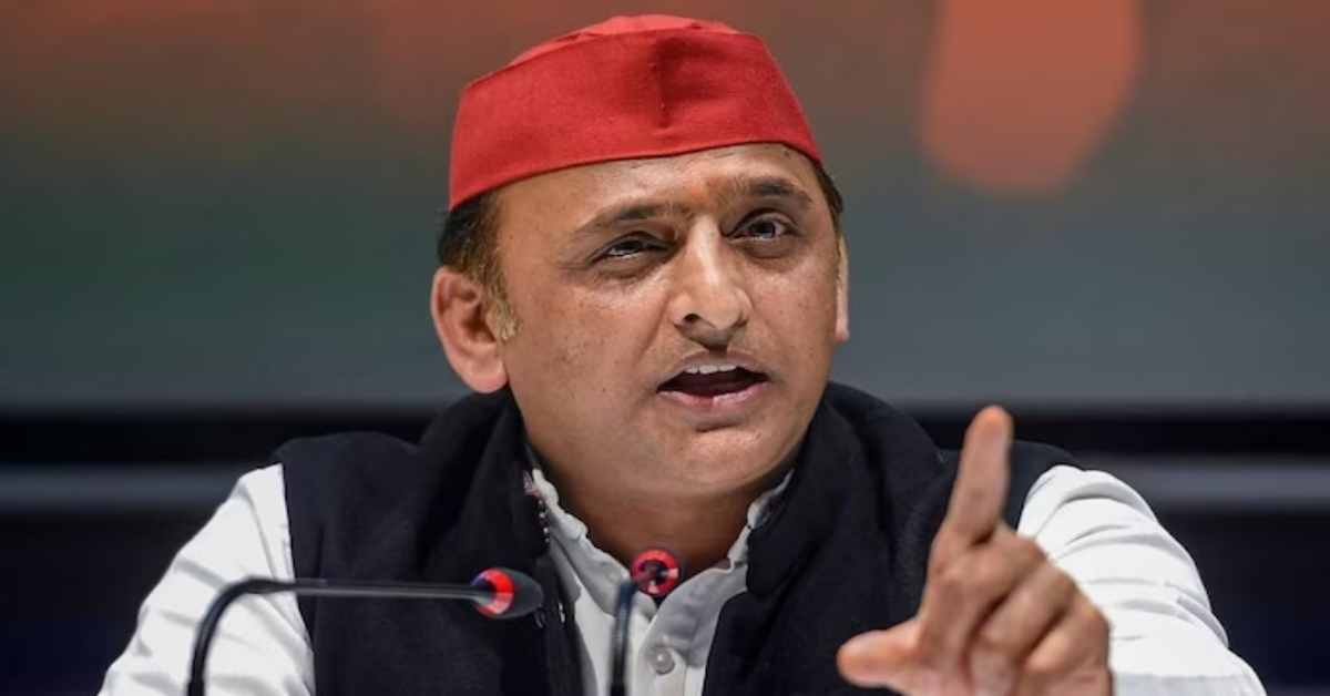 ‘चुनाव आयोग बच नहीं सकता…’,अखिलेश ने इलेक्शन कमीशन पर साधा निशाना, कहा- अगर ये झूठ नहीं है तो ये सफ़ाई देने में इतने साल क्यों लग गये?