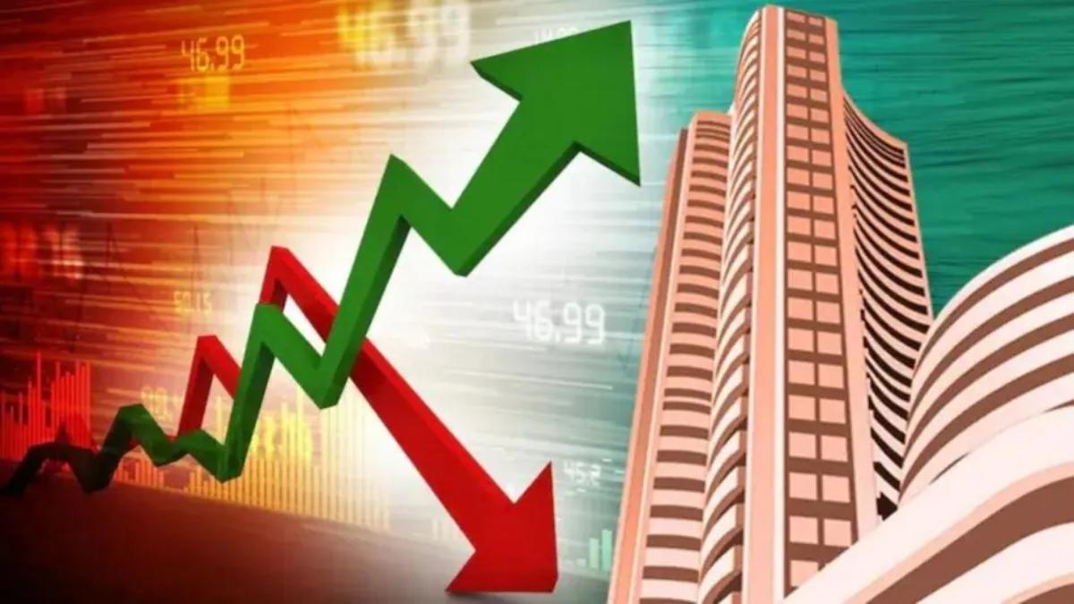 शेयर बाजार में लाल और हरे का खेल : IT-रियल्टी में चमक, बैंकिंग में दबाव, कौन-सा सेक्टर देगा आज चौंकाने वाला रिटर्न ?
