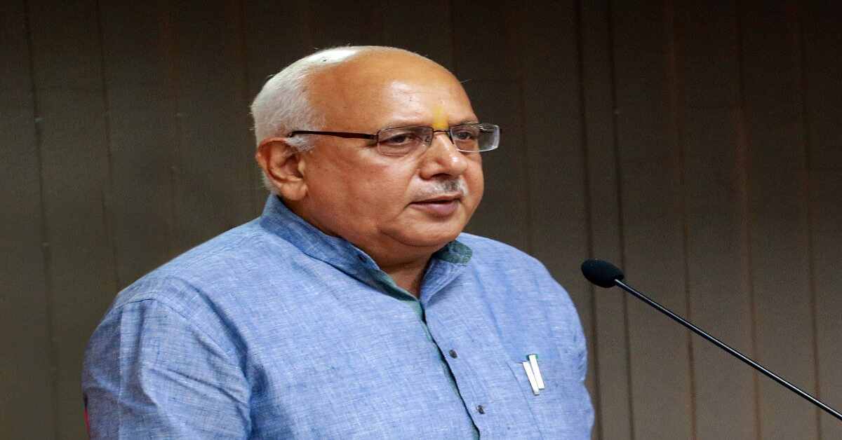‘पहले किसान बुआई नहीं कर पाता था…’, सूर्यप्रताप शाही ने अखिलेश पर बोला हमला, कहा- सपा सरकार में किसान सुसाइड को मजबूर था