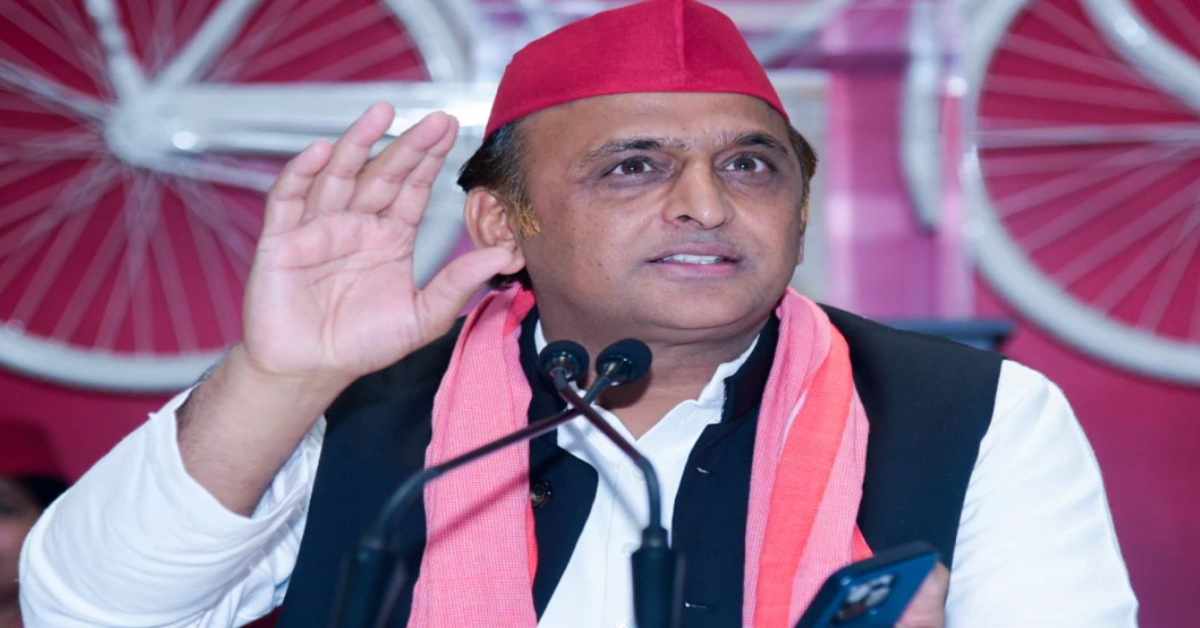 भाजपा ने किसानों को… खाद की किल्लत को लेकर अखिलेश यादव ने सरकार को घेरा, जानिए ऐसा क्या कह दिया?