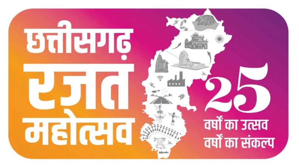 छत्तीसगढ़ रजत महोत्सव : राज्य स्तरीय भू-वैज्ञानिक कार्यक्रम मण्डल की बैठक 21 अगस्त को