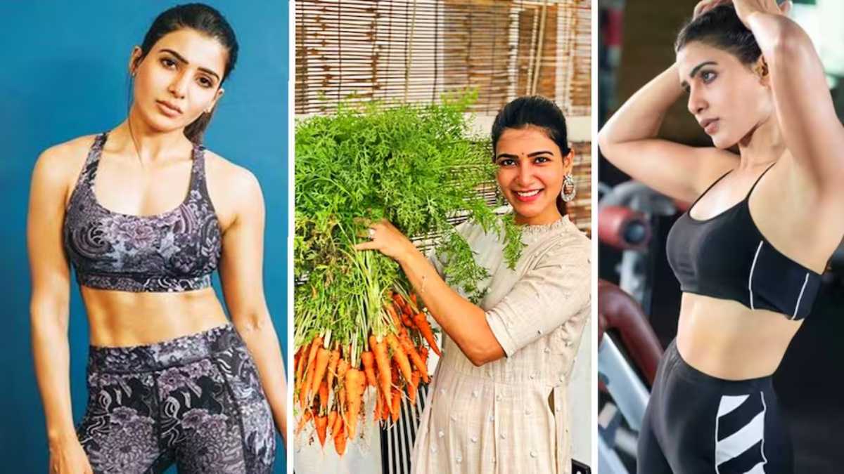 शारीरिक और मानसिक स्वास्थ्य पर ध्यान दे रहीं हैं Samantha Ruth Prabhu, कहा- मैंने अब काम कम कर दिया …