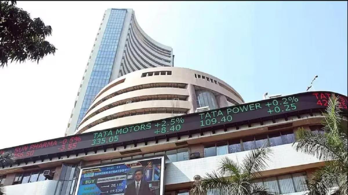 आज शेयर बाजार में क्या है खास? सेंसेक्स 82,000 पार, निफ्टी 25,120 पर