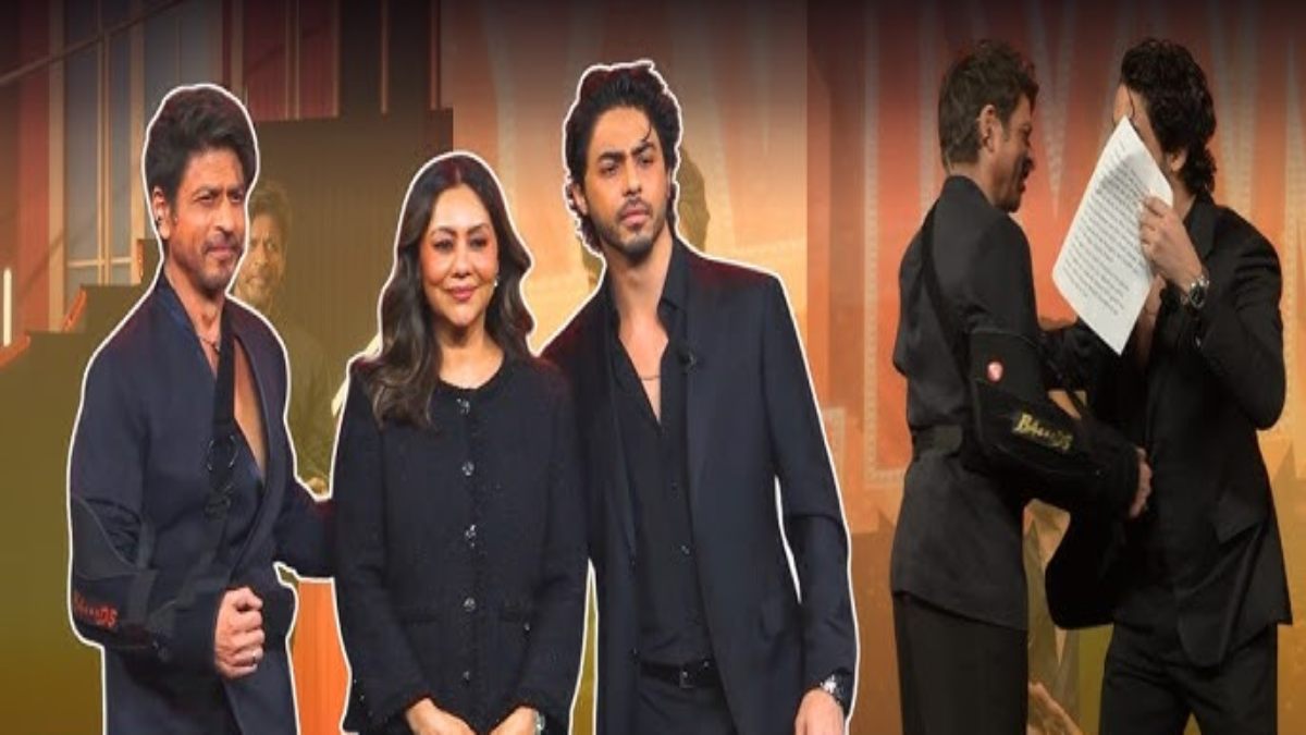 Shah Rukh Khan ने अपनी इस फिल्म का उड़ाया मजाक, बोले- उल्लू बना लेना, लेकिन जीरो मत बनाना …