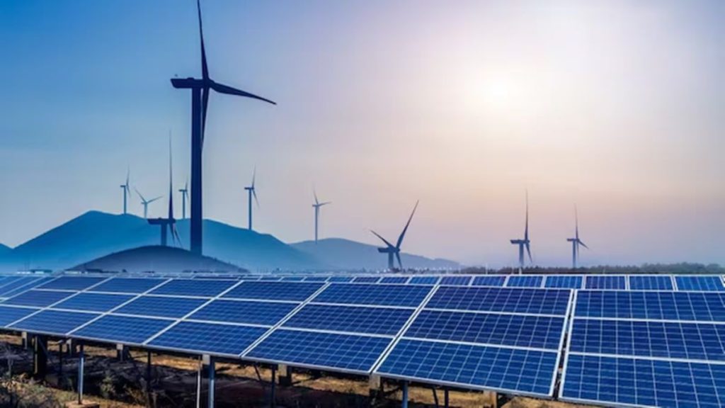 Green Energy IPO