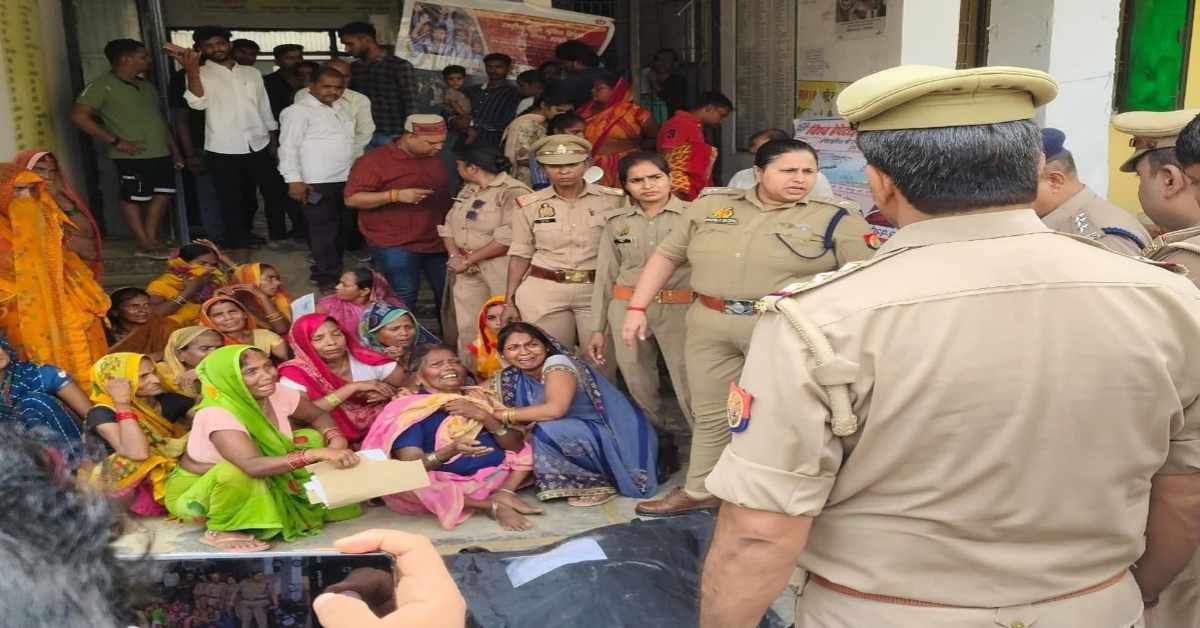 रिश्तों का खूनः भाभी और भतीजे को दौड़ाकर देवर ने  कुल्हाड़ी से काटा, जानिए कत्ल की खौफनाक दांस्ता