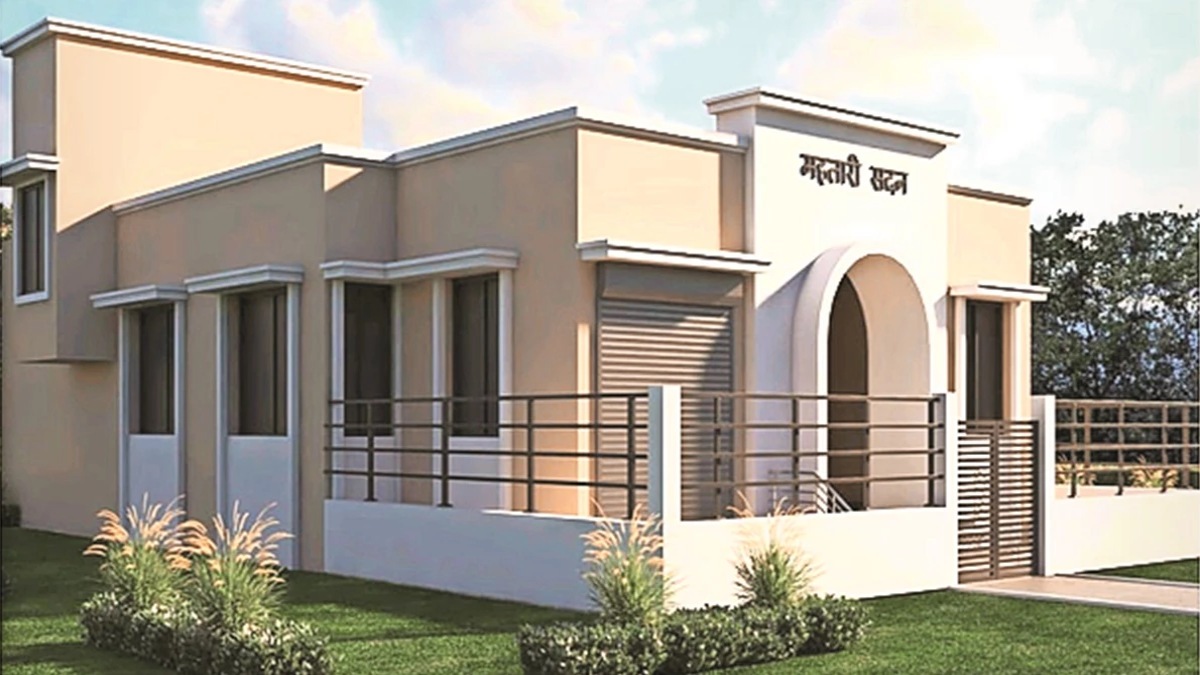 छत्तीसगढ़ में 166 महतारी सदन के निर्माण की मंजूरी, जानिए क्या-क्या होंगी सुविधाएं