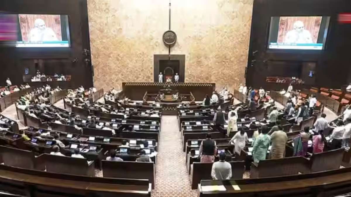 विपक्ष के हंगामे के बीच राज्यसभा में बिना चर्चा पास हुआ ऑनलाइन गेमिंग बिल, अनिश्चितकाल के लिए स्थगित किया गया सत्र