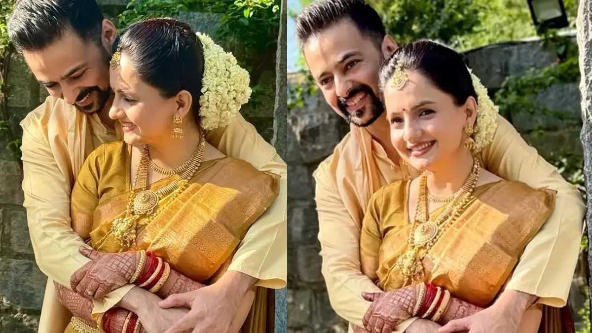 गोपी बहू Giaa Manek ने Varun Jain से रचाई शादी, जानिए कौन हैं उनके पति …