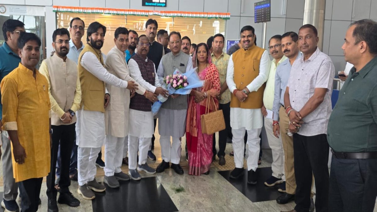 मुख्यमंत्री साय के नेतृत्व में छत्तीसगढ़ का प्रतिनिधिमंडल जापान और दक्षिण कोरिया के दौरे पर, ग्लोबल आउटरीच मिशन की शुरुआत