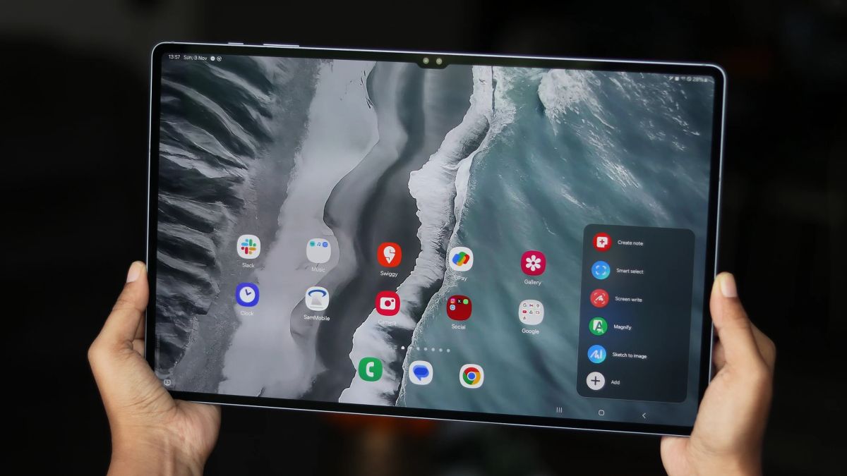 11,600mAh बैटरी और स्टाइलिश डिजाइन के साथ जल्द लॉन्च होगा Samsung का ये टैबलेट! देखें डिटेल्स
