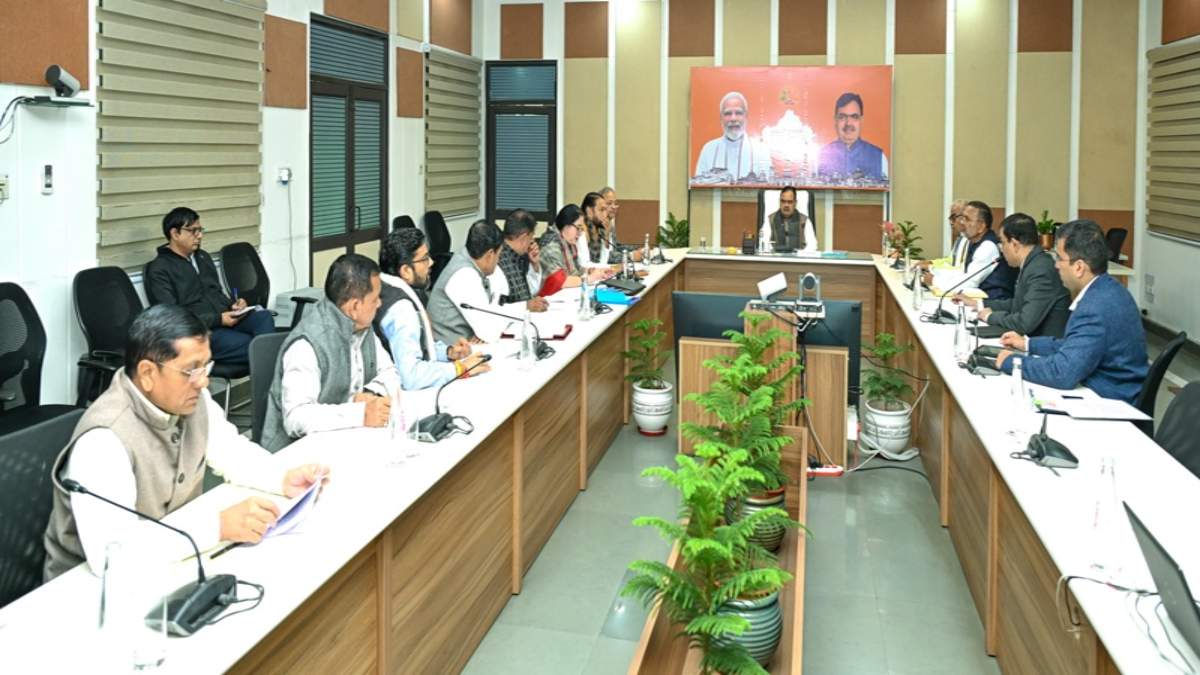 भजनलाल कैबिनेट की बैठक कल, मंत्रिमंडल विस्तार समेत इन मुद्दों पर हो सकती है चर्चा …