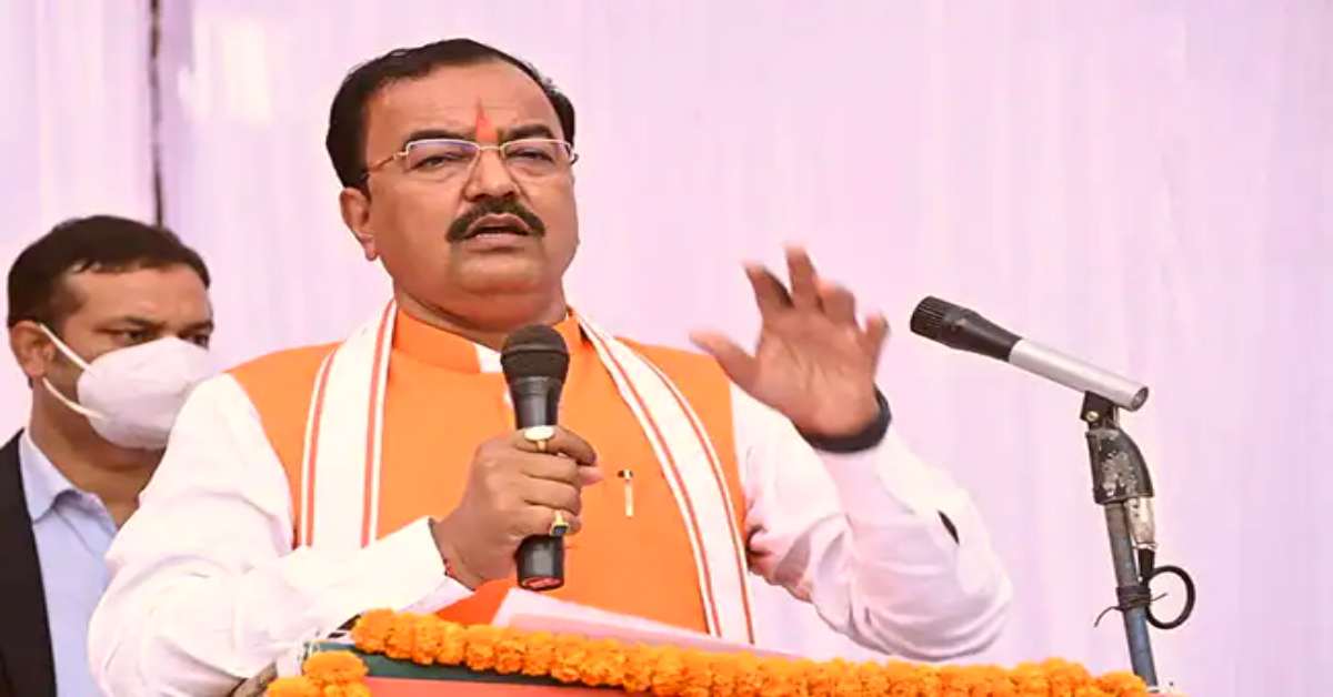 नेता जी को काम में कम, नाम में ज्यादा इंटरेस्ट! डिप्टी CM केशव मौर्य ने अलीगढ़ का नाम बदलने की रखी मांग, कहीं ये सियासी स्टंट तो नहीं?
