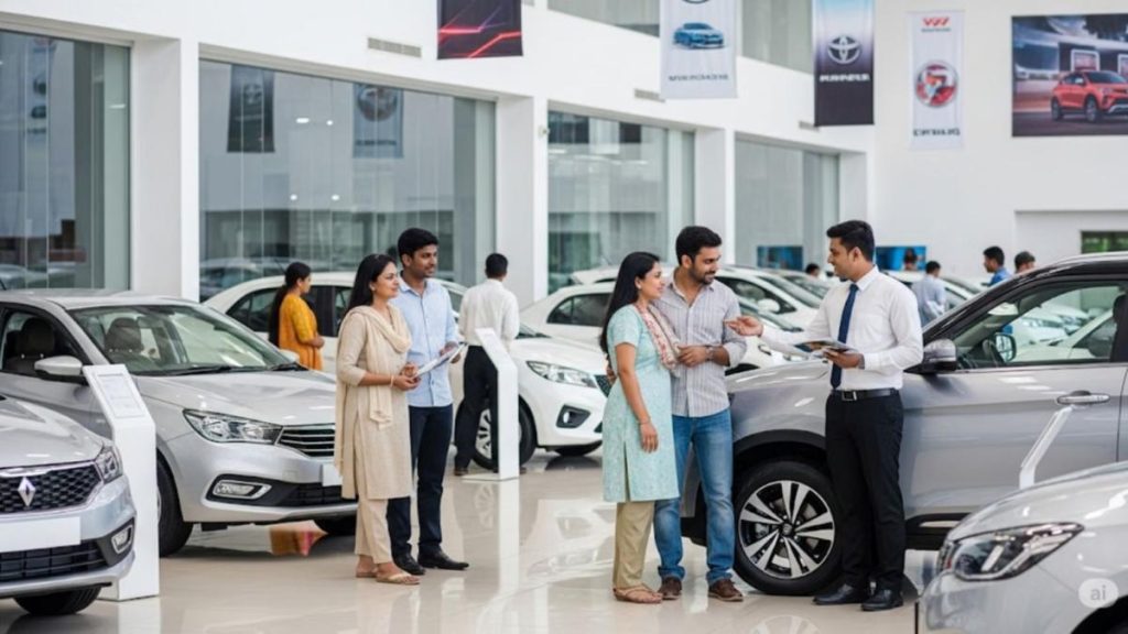 Diwali Car Price Cut