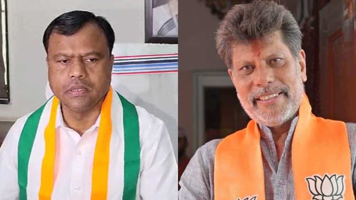 मंत्रिमंडल विस्तार पर सियासत : दीपक बैज बोले – साय सरकार ने की बस्तर की उपेक्षा, भाजपा अध्यक्ष किरण देव ने कहा – अपने संगठन की चिंता करें पीसीसी चीफ