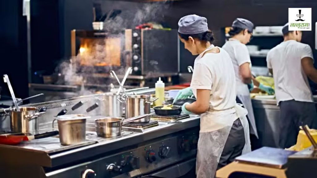 Start Cloud Kitchen Business from Home