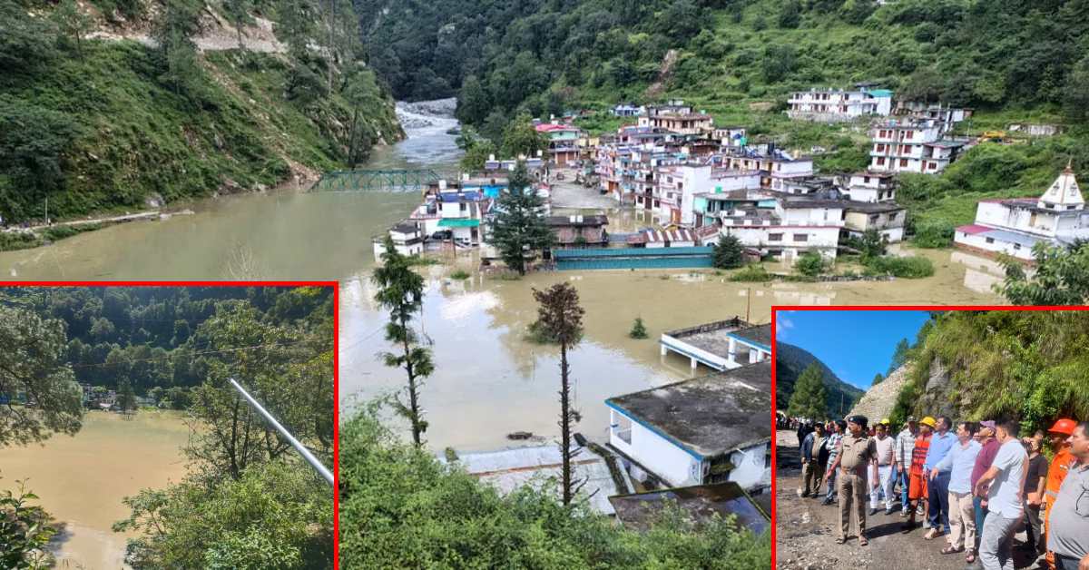 घबराइए नहीं… स्यानचट्टी में डटा प्रशासनिक अमला, यात्रियों को सुरक्षित निकालने जुटी टीम, दलदल की वजह से रेस्क्यू में हो रही परेशानी
