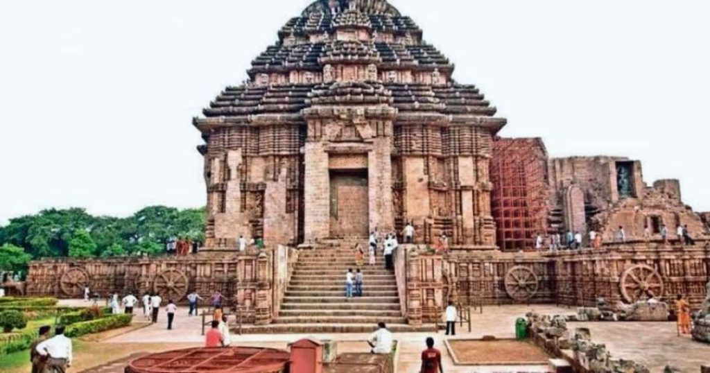 Sun Temple Konarak, Mysterious Temples