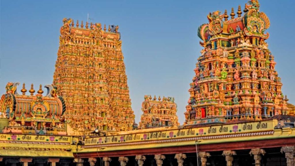 Meenakshi Amman Temple, Mysterious Temples