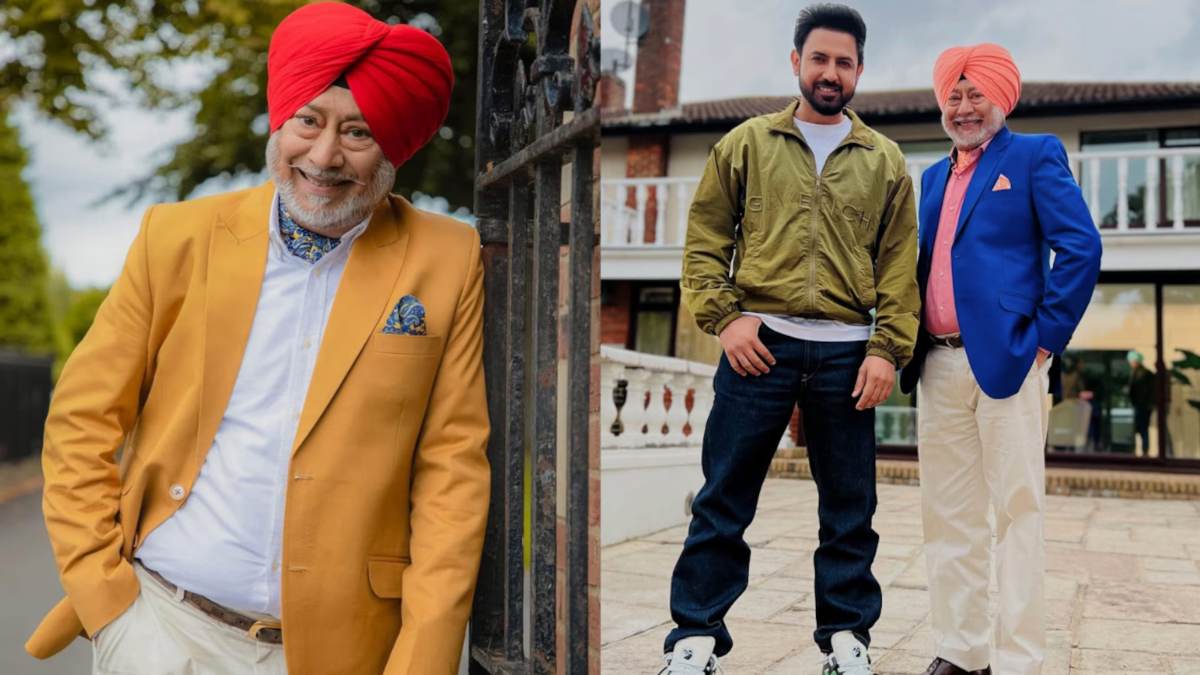 Jaswinder Bhalla को याद कर भावुत हुए Gippy Grewal, पोस्ट शेयर कर लिखा- मेरे लिए पिता समान थे …