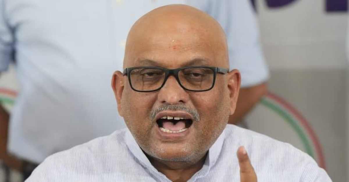 ‘सरकार शिक्षा को खत्म करना चाहती है…’, अजय राय ने भाजपा पर साधा जमकर निशाना, कहा- ये लोग स्कूलों को…
