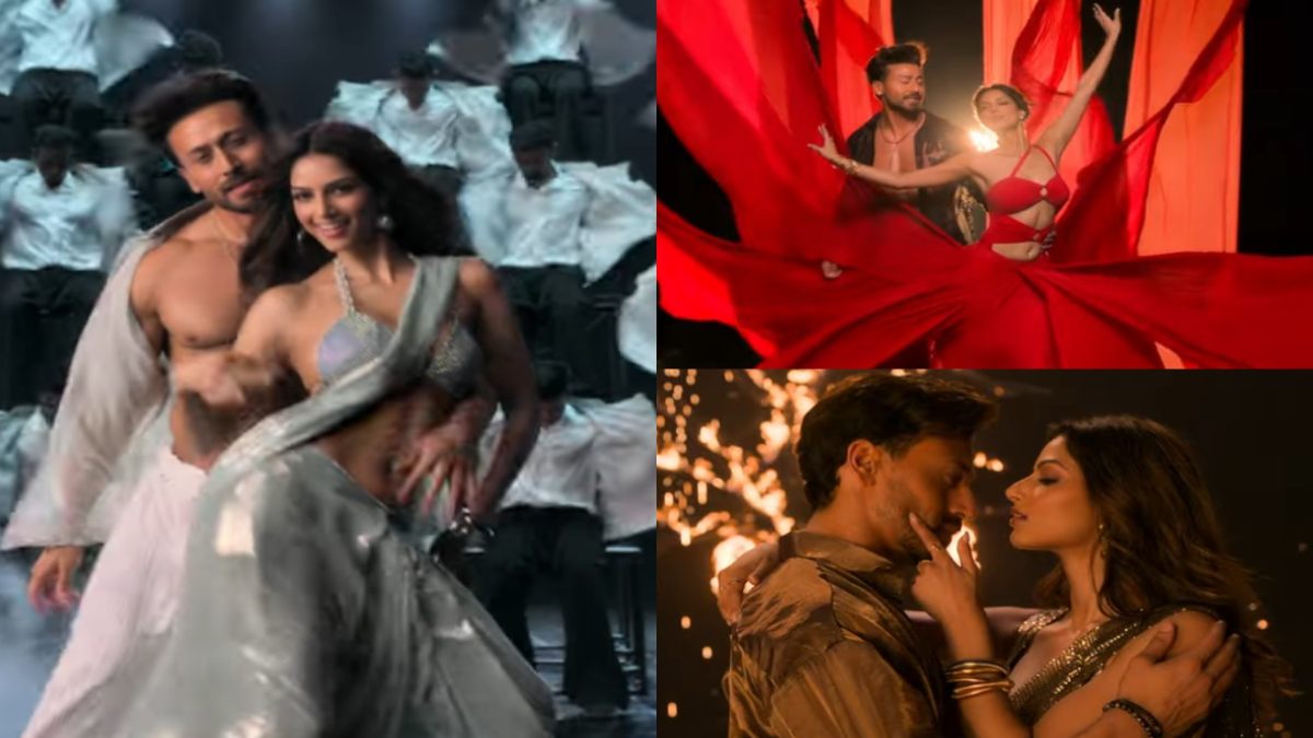 Baaghi 4 का नया गाना बहली सोहनी रिलीज, जबरदस्त हूक स्टेप्स करते दिखे Tiger Shroff और Harnaaz Kaur Sandhu …