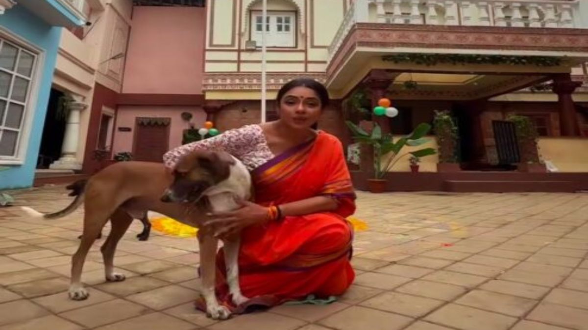 सुप्रीम कोर्ट के आवारा कुत्तों को लेकर फैसले से खुश हुईं Rupali Ganguly, पोस्ट शेयर कर लिखा- बड़ी जीत …
