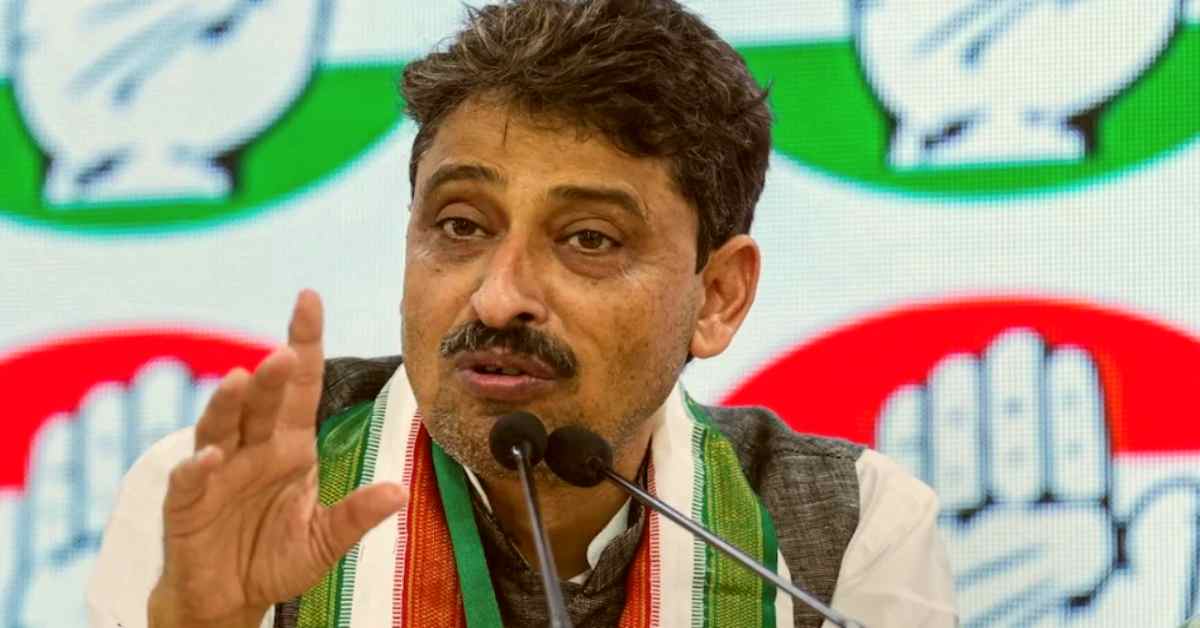 ‘ये कैसी देशभक्ति है? हमारे जवान शहीद हुए, बहनों के सिंदूर उजड़े, लेकिन PM मोदी’… IND vs PAK मैच को लेकर सांसद इमरान मसूद का हमला