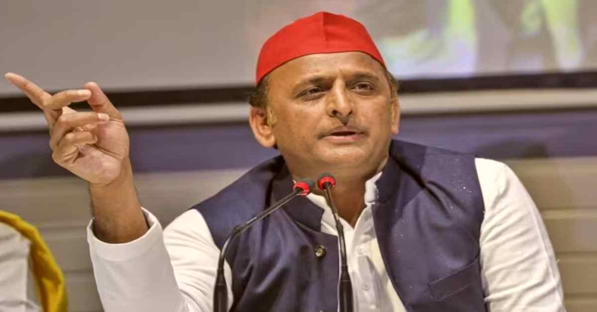 ‘भाजपा ने वोटों की डकैती की’, एक बार फिर अखिलेश यादव ने सरकार पर बोला बड़ा हमला, जानिए सपा प्रमुख ने और क्या कहा?