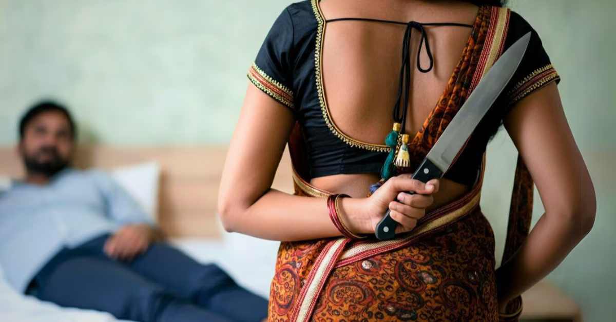 संबंध बनाते समय पत्नी ने काट डाला प्राइवेट पार्ट, पति के गुप्तांग पर ब्लेड से किया वार, नई नवेली दुल्हन की चौंका देगी ये वजह