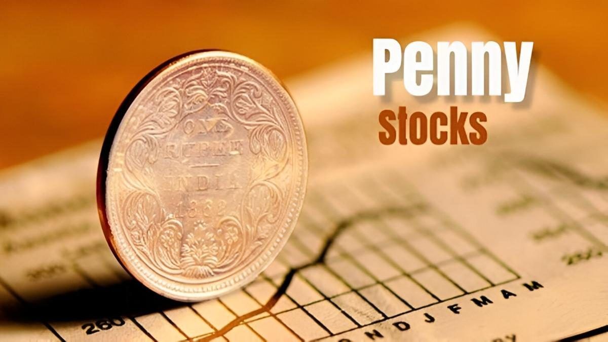 शेयर बाजार में गिरावट, लेकिन इन सस्ते Penny Stocks ने कर दिखाया कमाल! 5 रुपए से कम में दिलाया जबरदस्त रिटर्न
