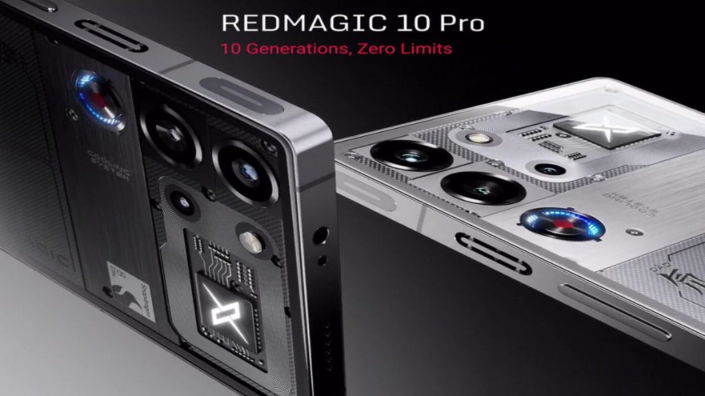 Red Magic 10 Pro