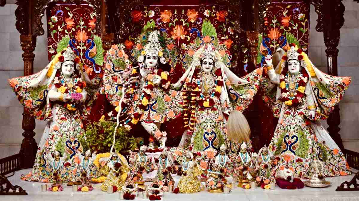 Radha Ashtami 2025: 31 अगस्त 2025 को मनाया जाएगा राधा अष्टमी, जानिए पूजा का महत्व और शुभ मुहूर्त