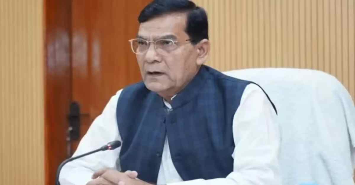 लापरवाही बरती तो खैर नहीं..! उर्जा मंत्री एके शर्मा ने अधिकारियों को दी सख्त चेतावनी, जल भराव और स्वच्छता पखवाड़ा को लेकर दिए ये निर्देश…
